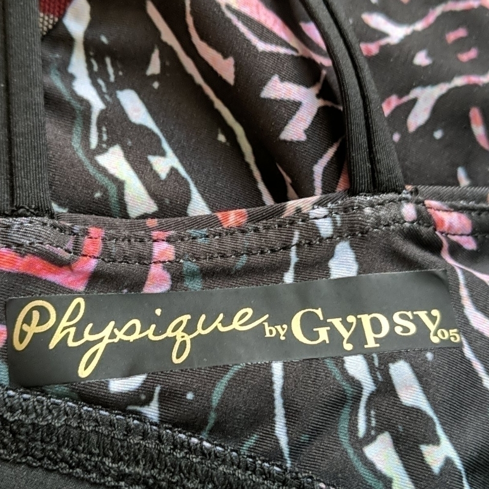 Physique by Gypsy 05 Active Bralette - Picture 5 of 5